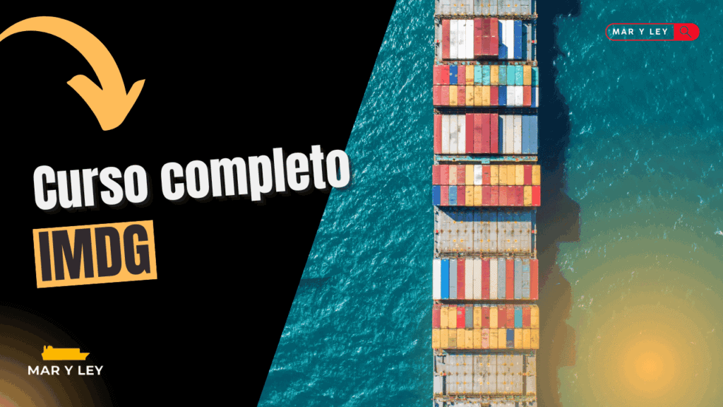 curso completo IMDG