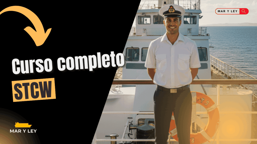 curso completo STCW